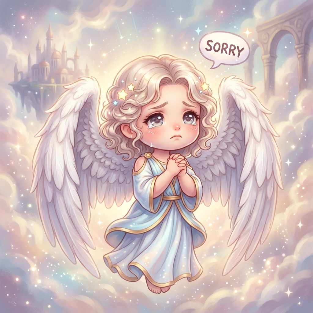 Sorry Angel